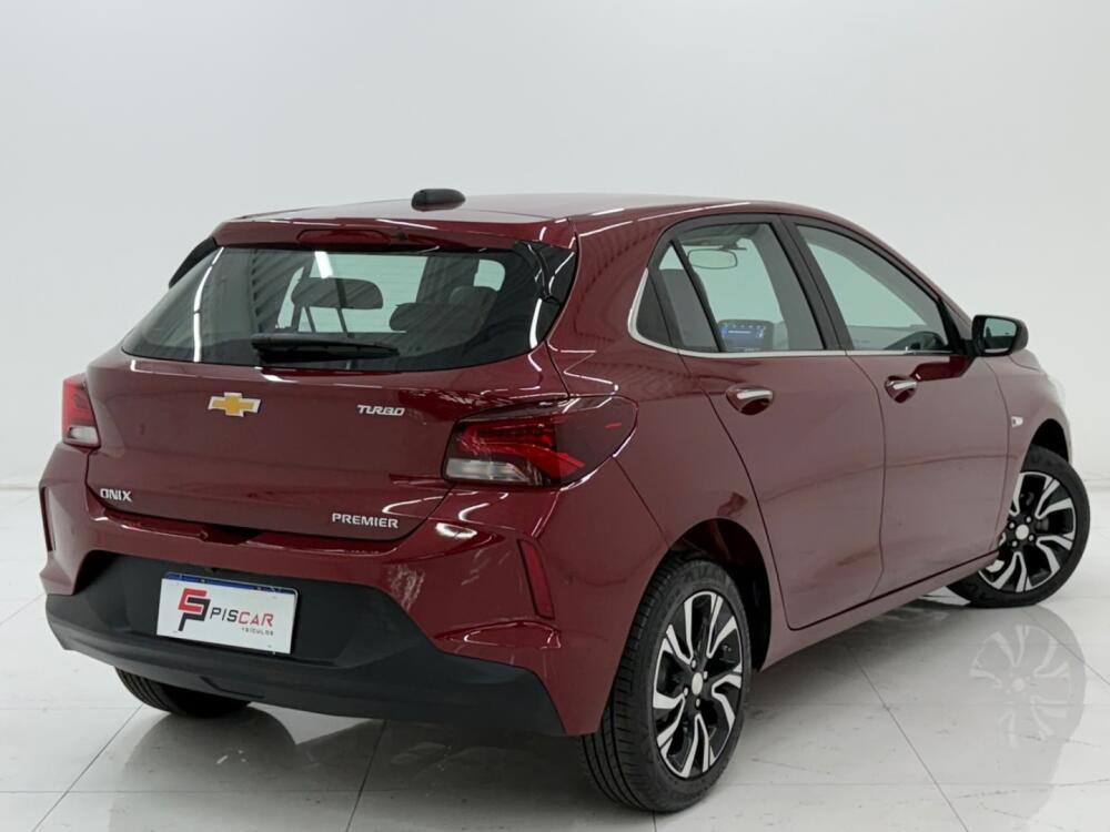 Chevrolet Onix Hatch