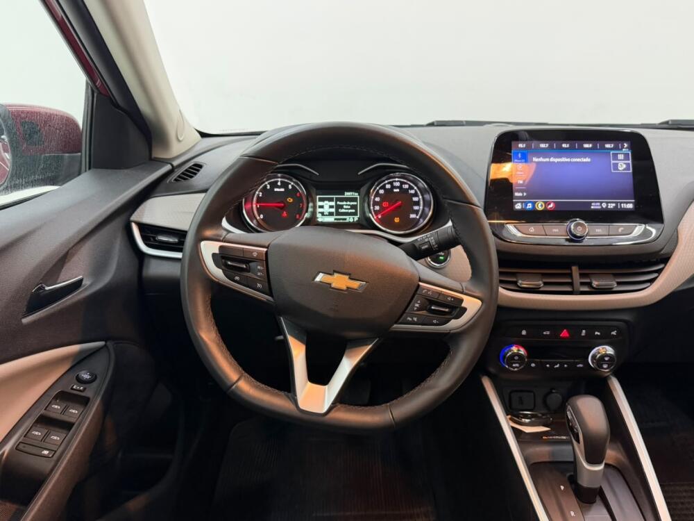 Chevrolet Onix Hatch