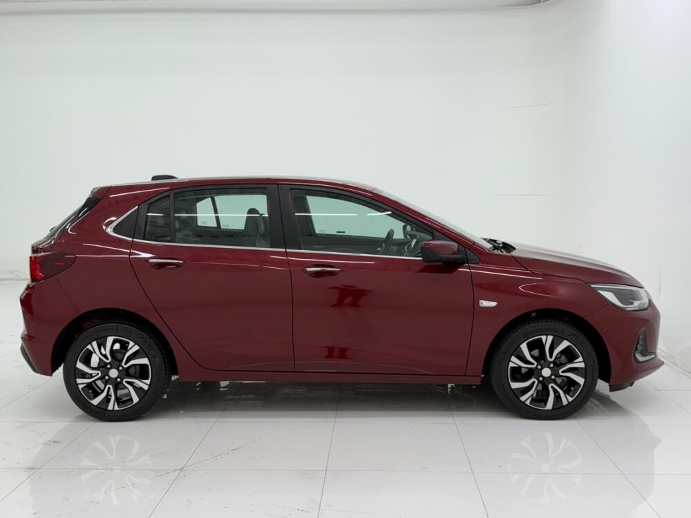 Chevrolet Onix Hatch