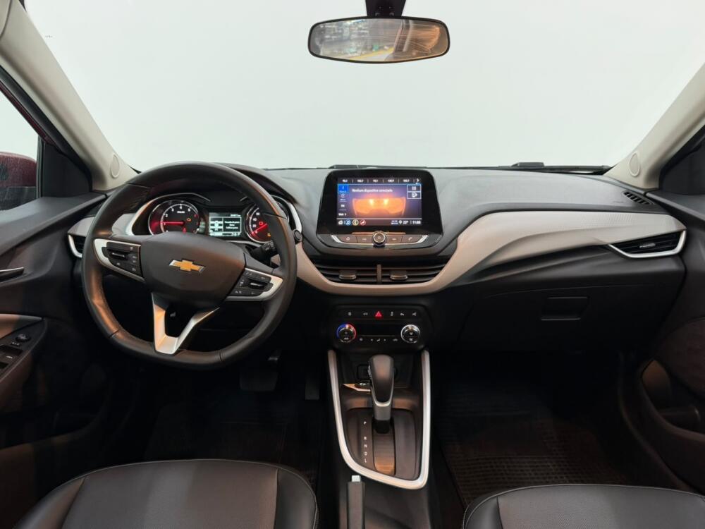 Chevrolet Onix Hatch