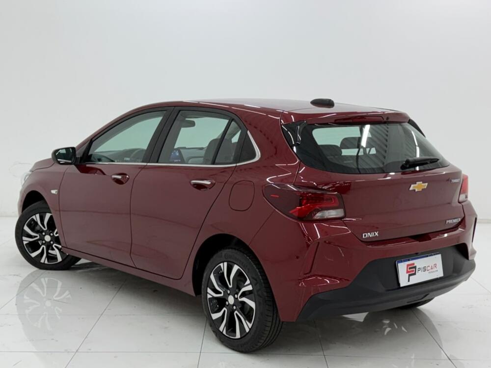 Chevrolet Onix Hatch