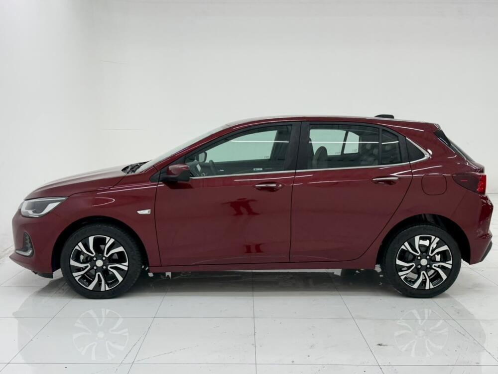 Chevrolet Onix Hatch