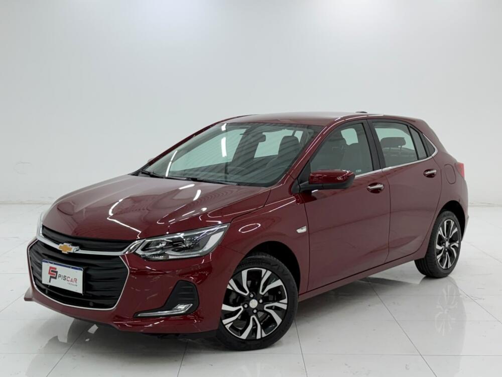 Chevrolet Onix Hatch