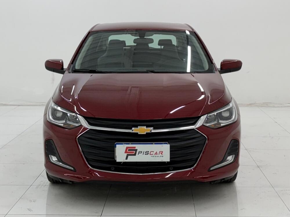 Chevrolet Onix Hatch