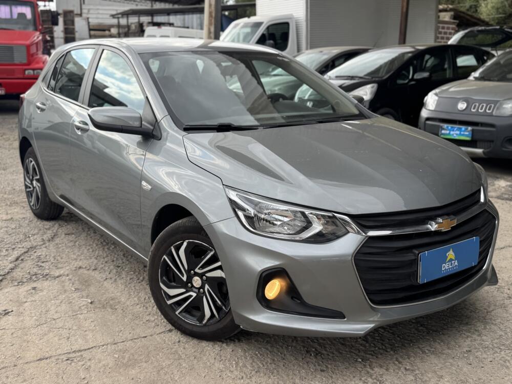 Chevrolet Onix Hatch