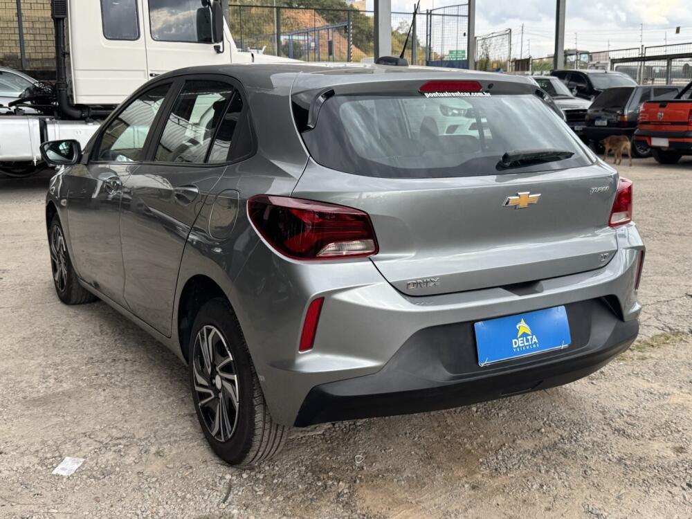 Chevrolet Onix Hatch