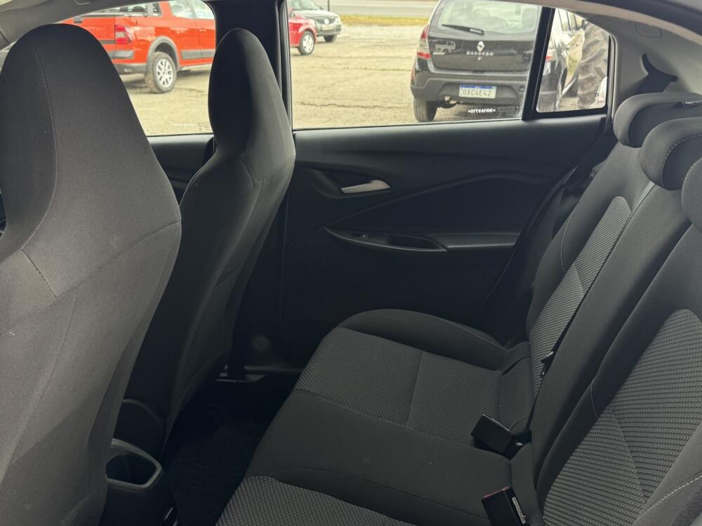 Chevrolet Onix Hatch
