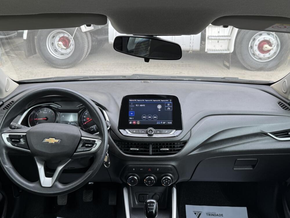 Chevrolet Onix Hatch