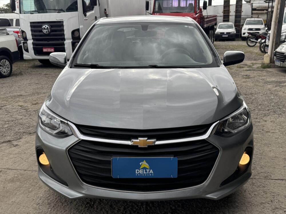 Chevrolet Onix Hatch