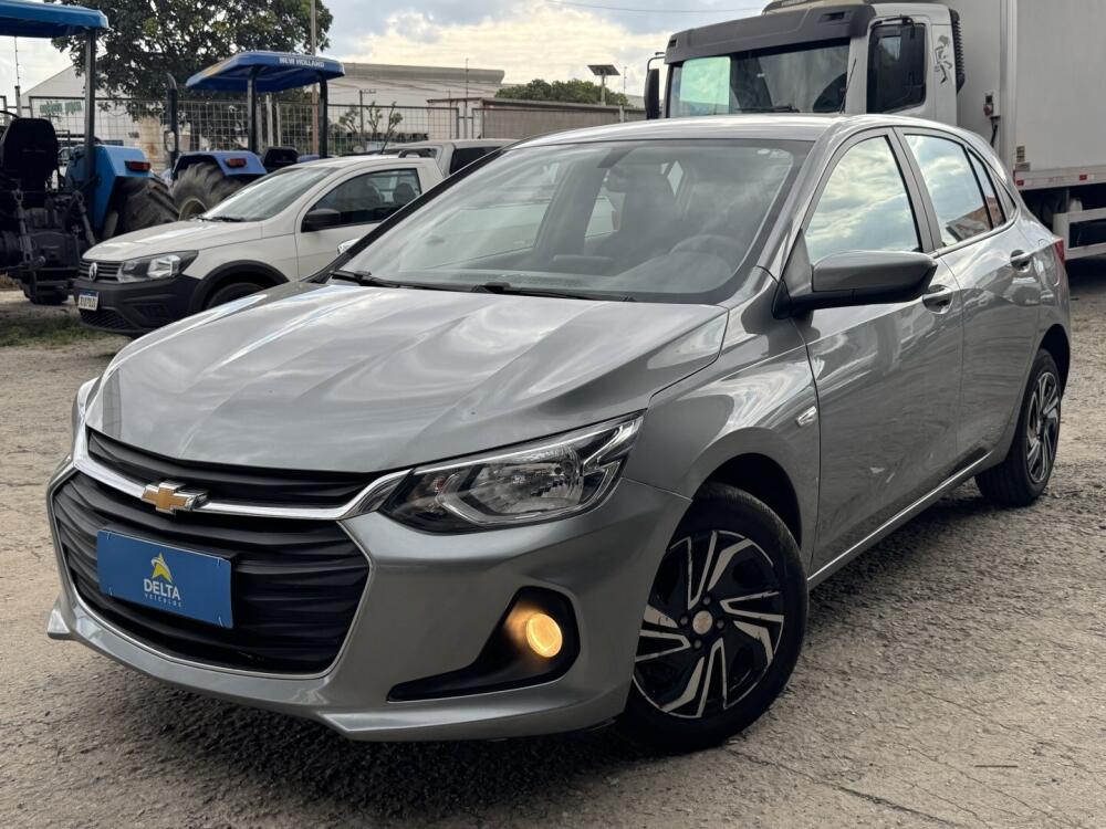 Chevrolet Onix Hatch