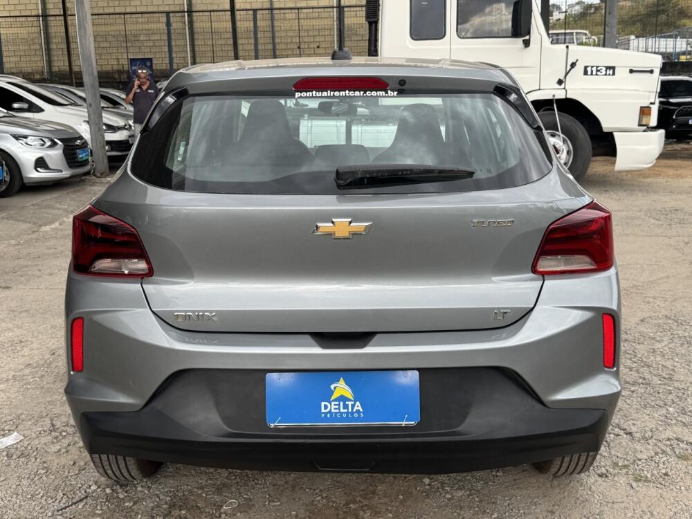 Chevrolet Onix Hatch