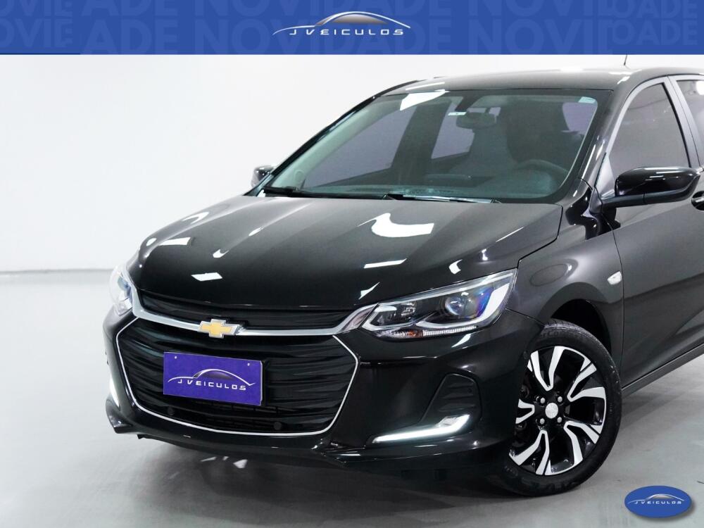 Chevrolet Onix Hatch