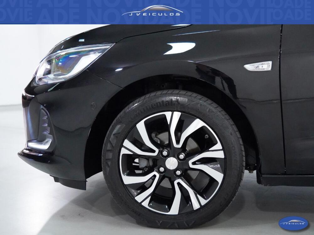 Chevrolet Onix Hatch