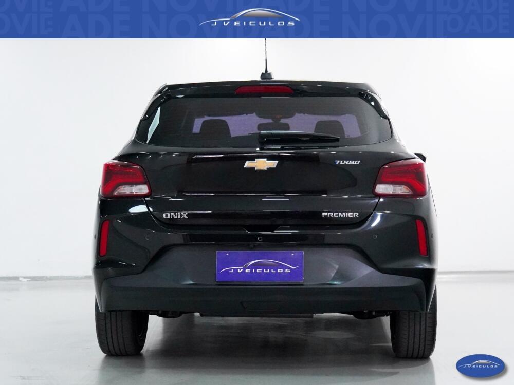 Chevrolet Onix Hatch