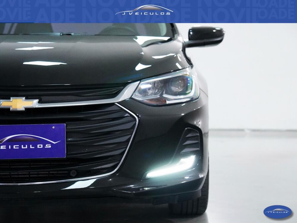Chevrolet Onix Hatch