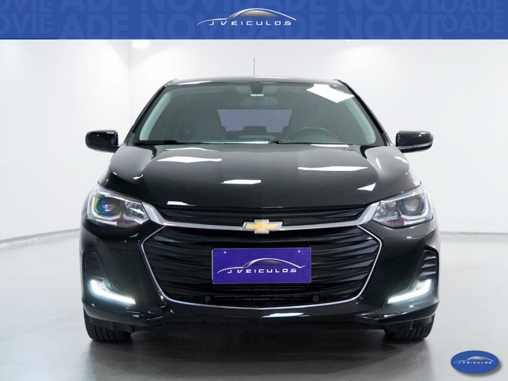 Chevrolet Onix Hatch