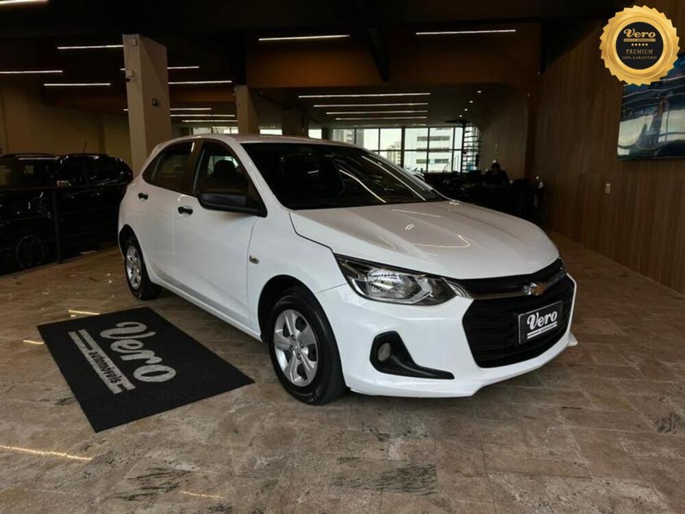 Chevrolet Onix ONIX HATCH 1.0 12V Flex 5p Mec. 2023