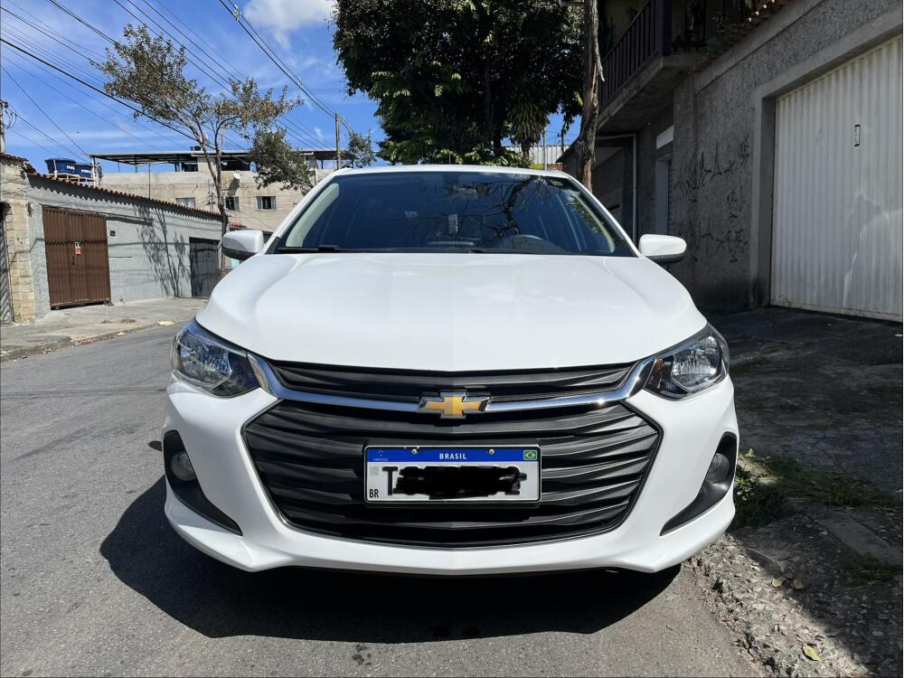 Chevrolet Onix Hatch