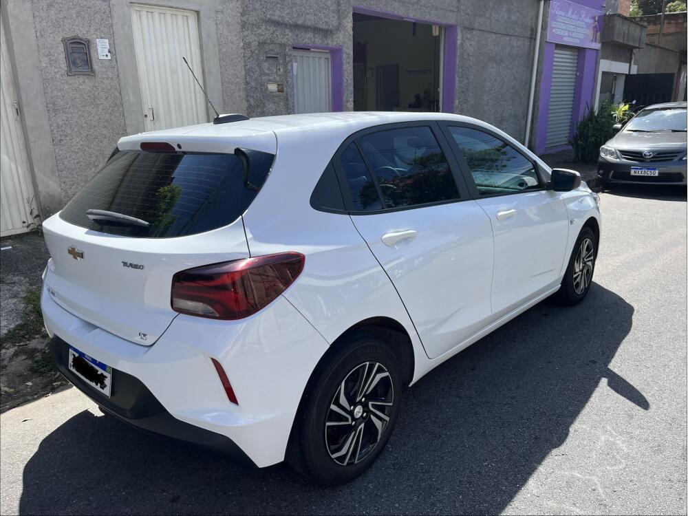 Chevrolet Onix Hatch