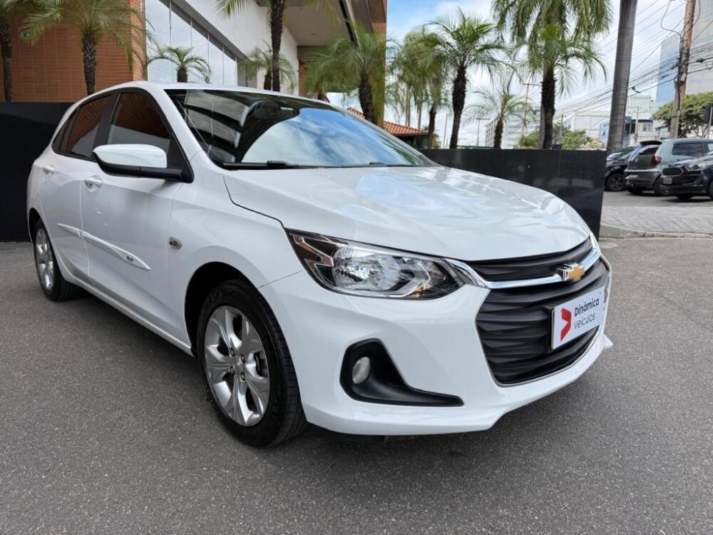 Chevrolet Onix Hatch