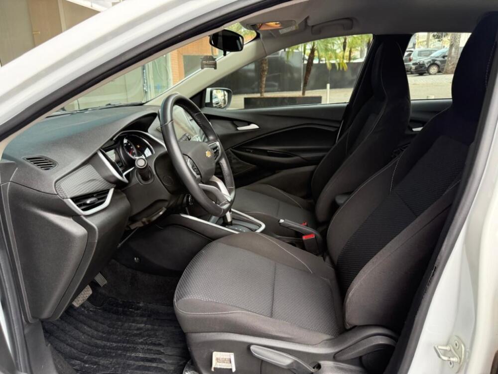 Chevrolet Onix Hatch