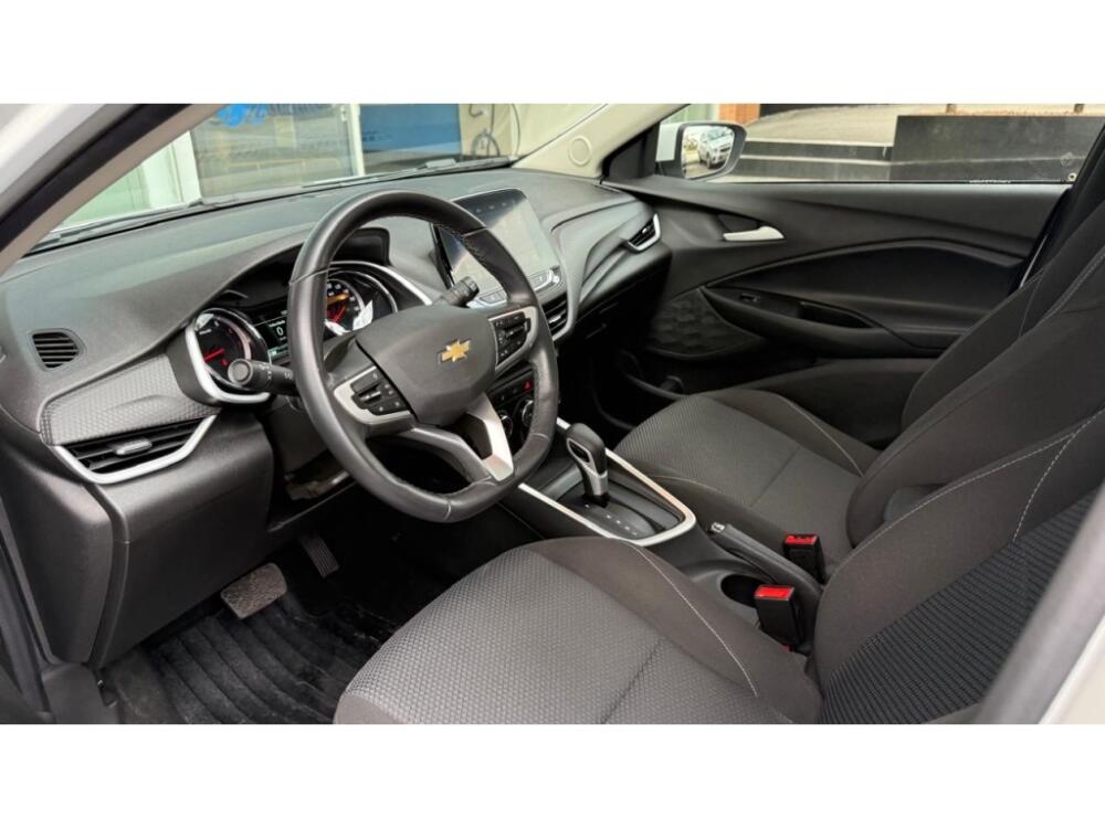 Chevrolet Onix Hatch