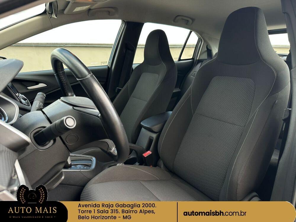 Chevrolet Onix Hatch