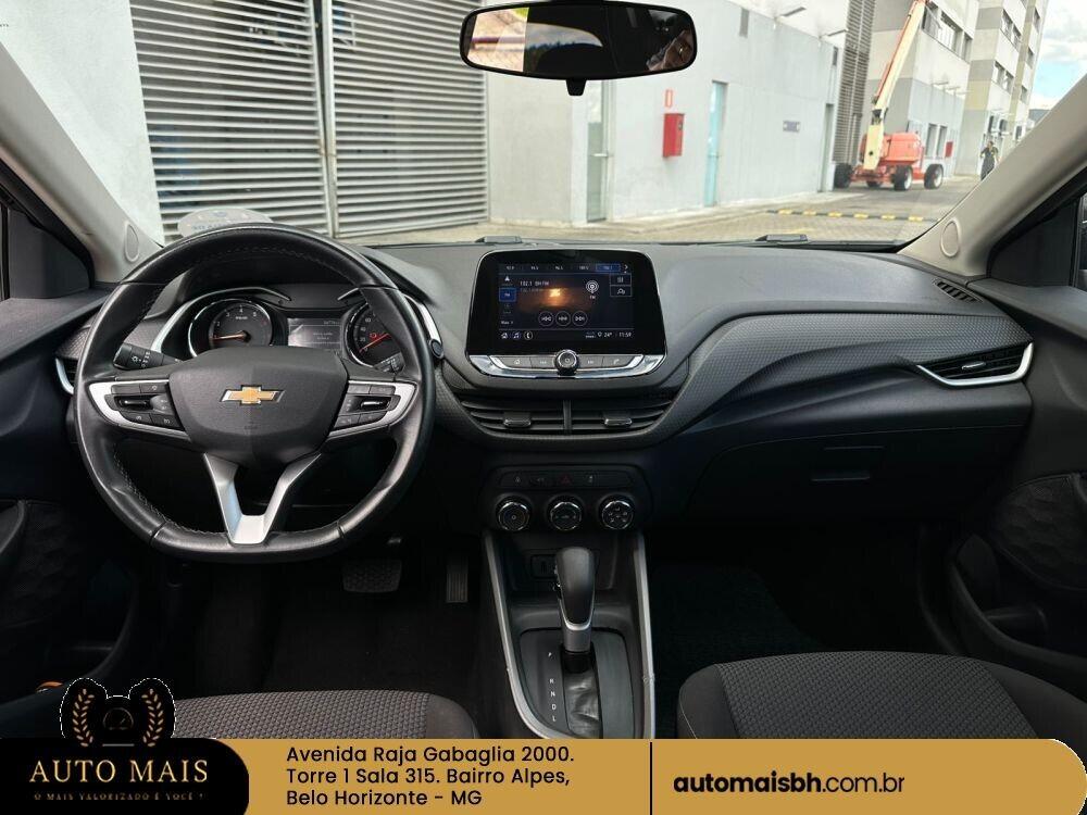 Chevrolet Onix Hatch