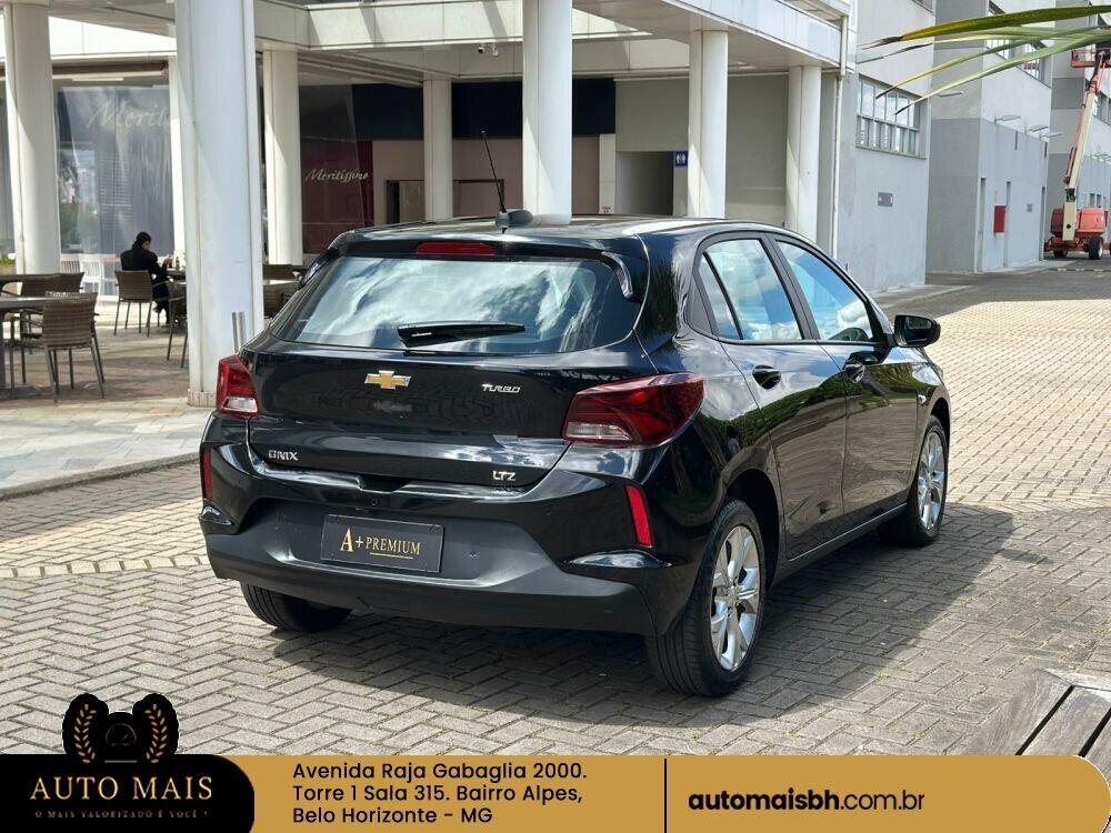 Chevrolet Onix Hatch