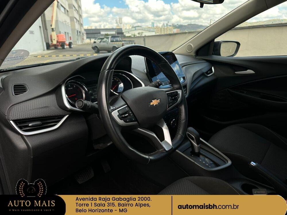 Chevrolet Onix Hatch