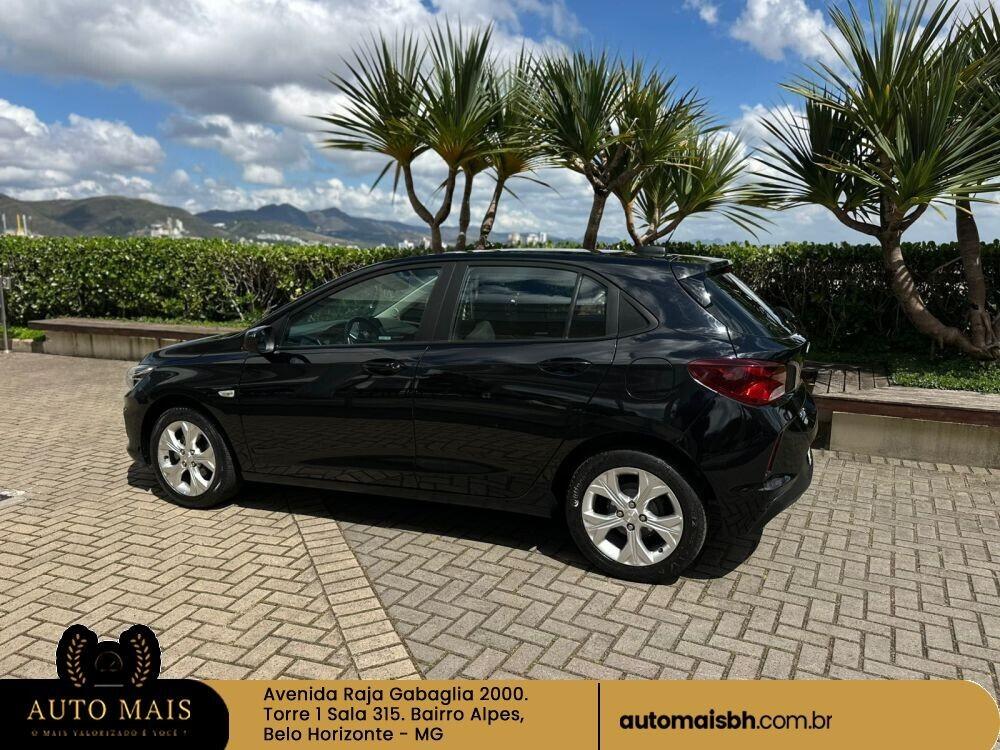 Chevrolet Onix Hatch