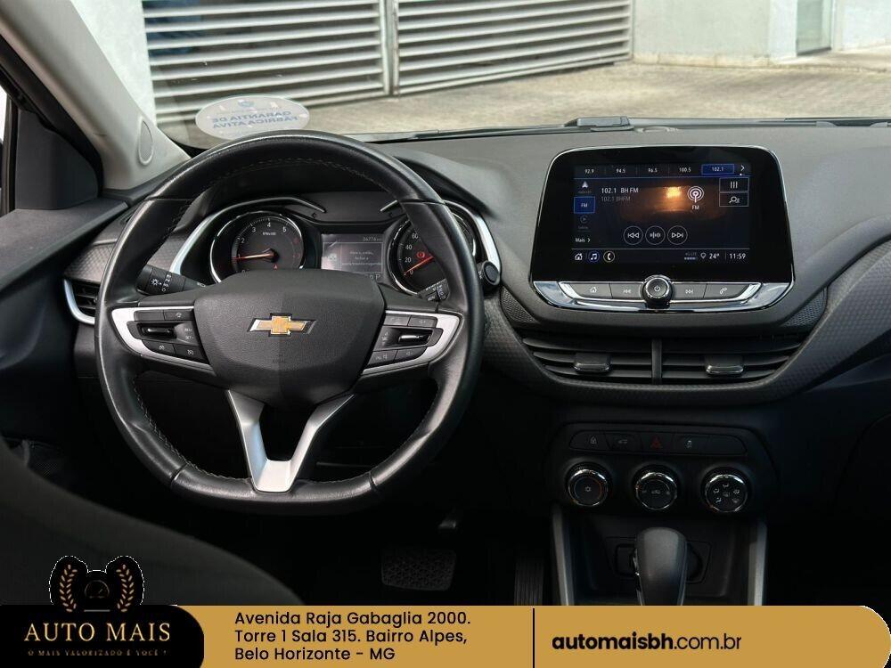 Chevrolet Onix Hatch
