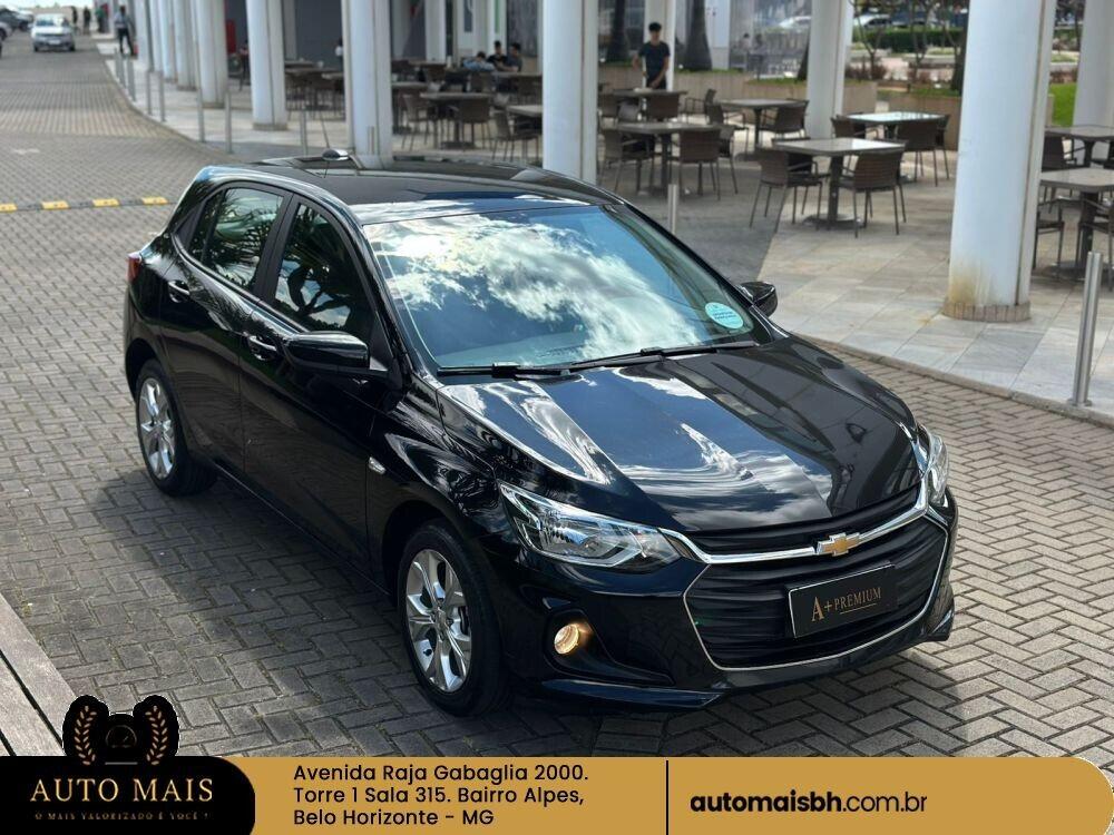 Chevrolet Onix Hatch