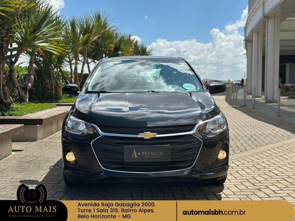 Chevrolet Onix Hatch