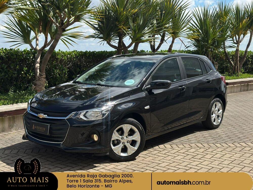 Chevrolet Onix Hatch