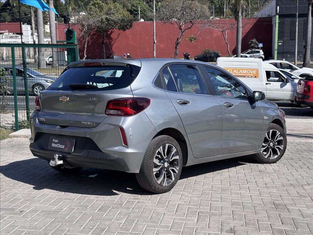 Chevrolet Onix Hatch