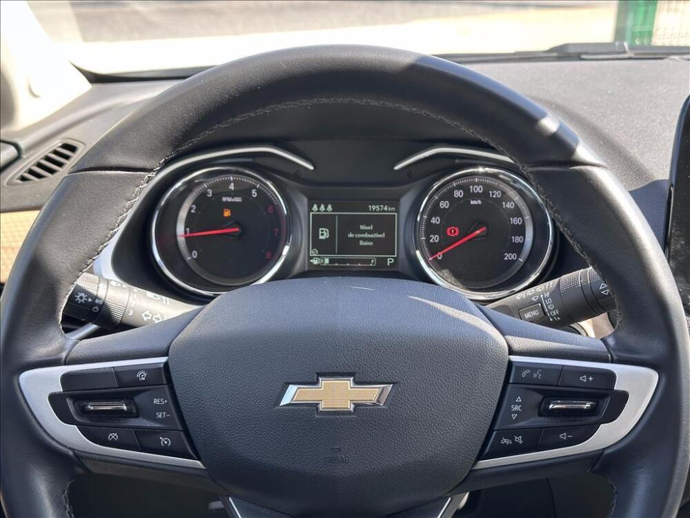 Chevrolet Onix Hatch