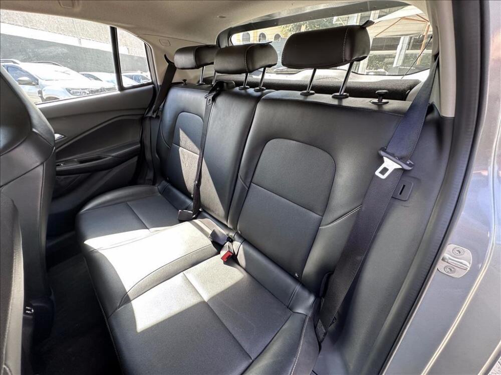 Chevrolet Onix Hatch