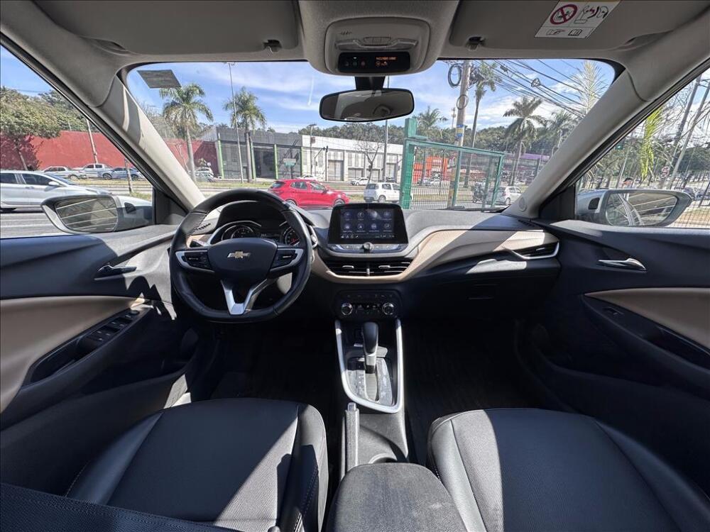 Chevrolet Onix Hatch