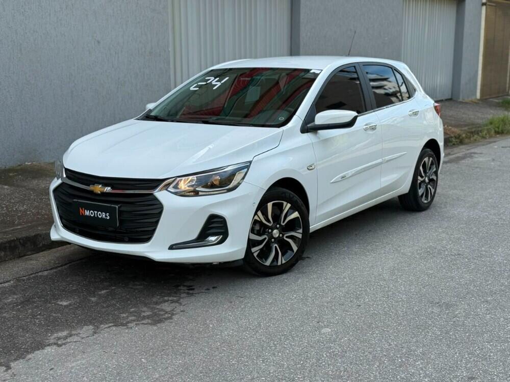 Chevrolet Onix Hatch