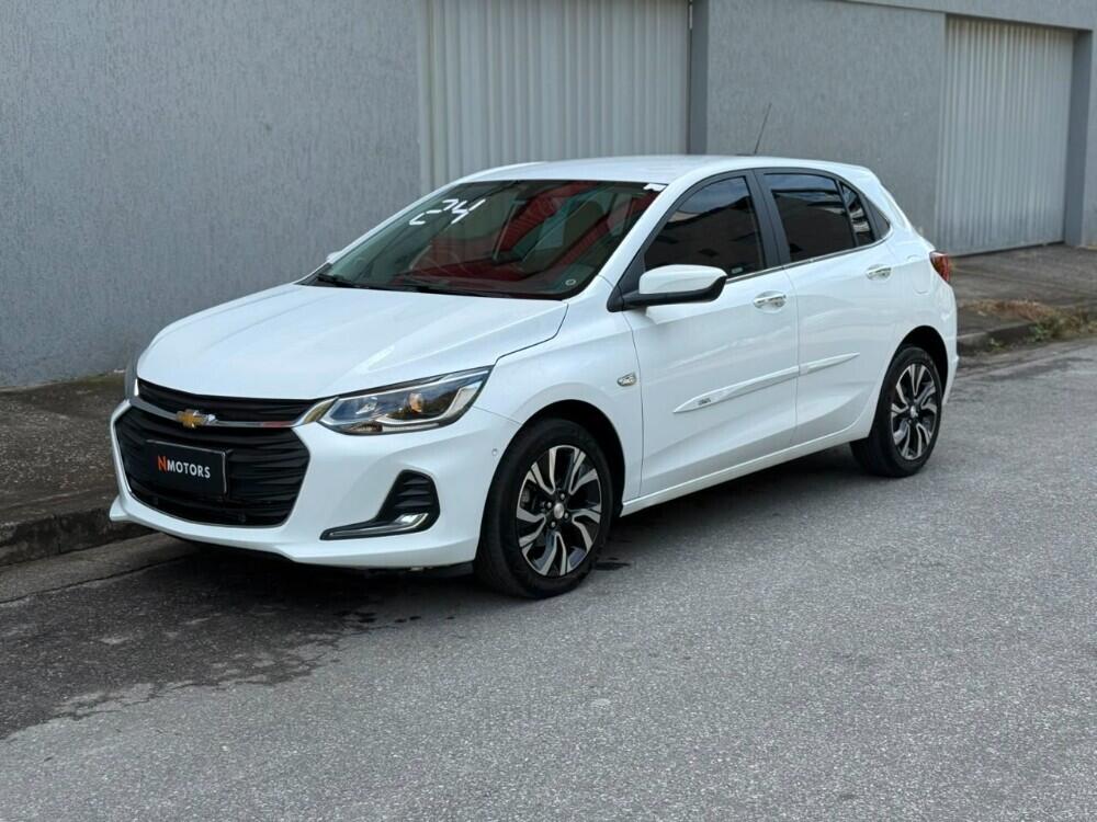 Chevrolet Onix Hatch