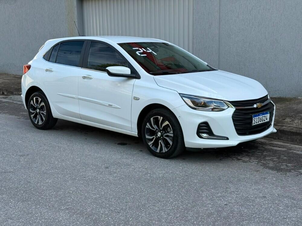 Chevrolet Onix Hatch