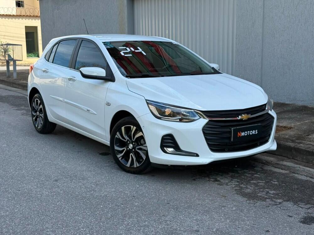 Chevrolet Onix Hatch