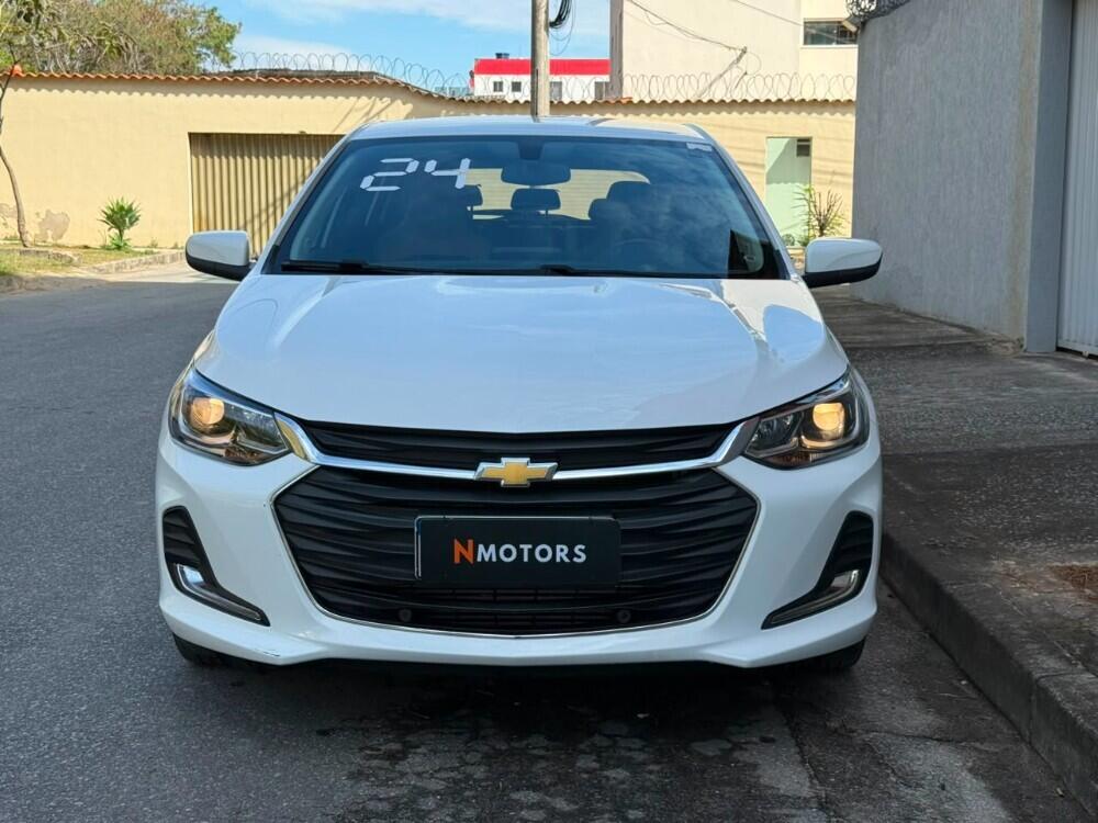 Chevrolet Onix Hatch