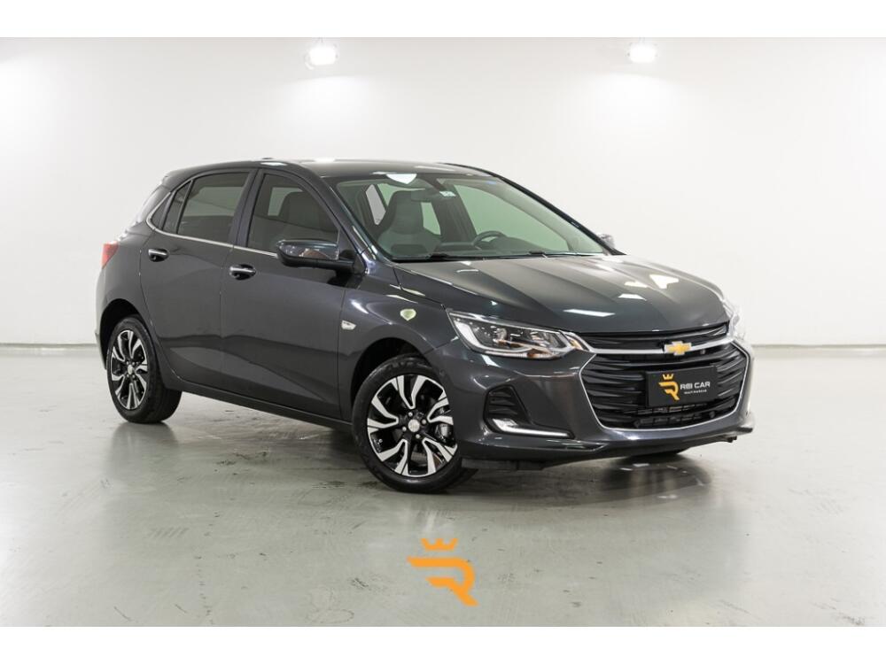 Chevrolet Onix Hatch