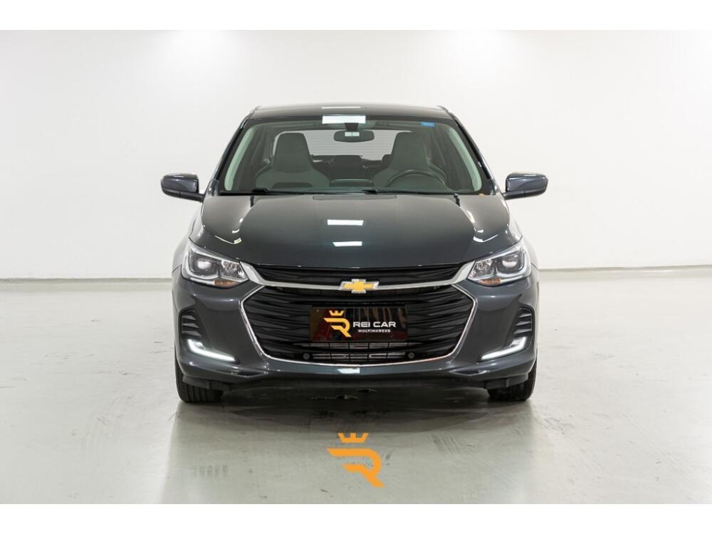Chevrolet Onix Hatch