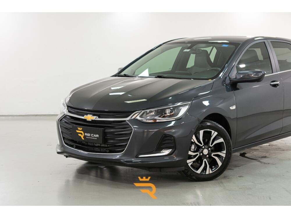 Chevrolet Onix Hatch