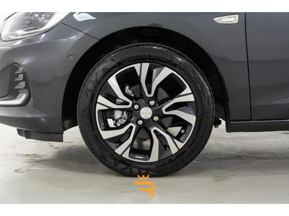 Chevrolet Onix Hatch