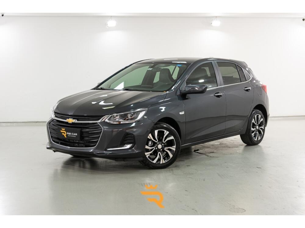 Chevrolet Onix Hatch