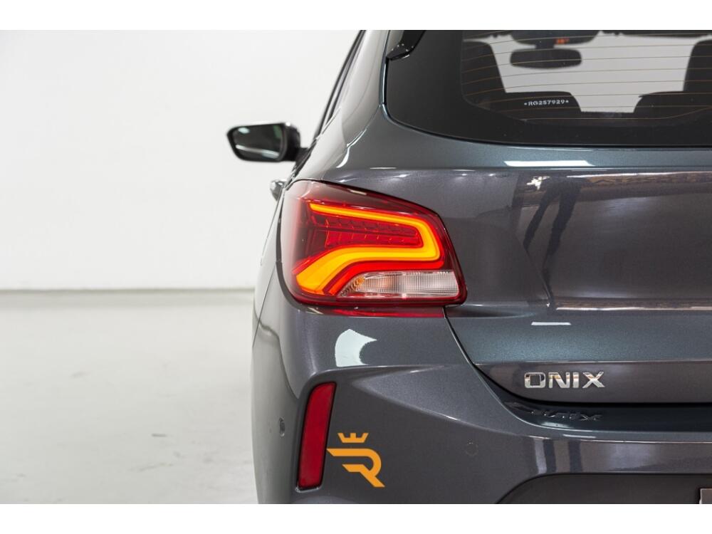 Chevrolet Onix Hatch